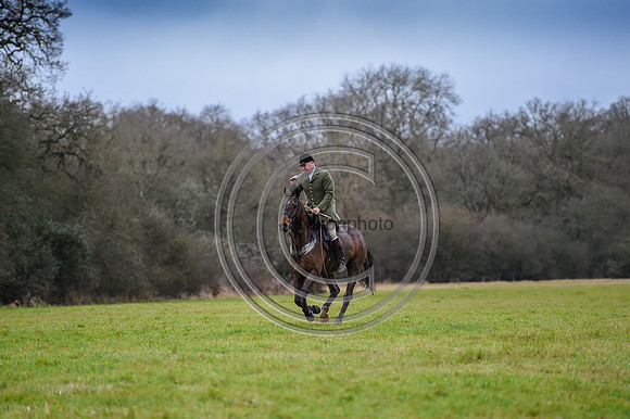 Bicester with Whaddon Chase Hunts