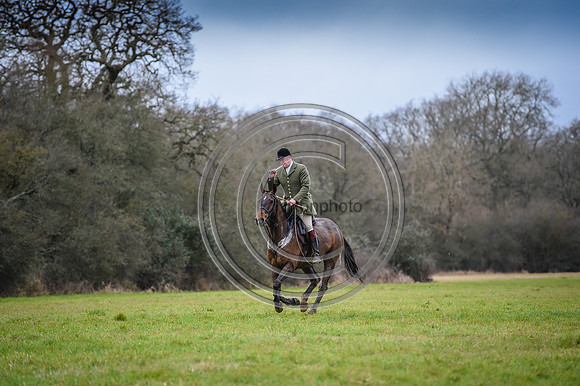 Bicester with Whaddon Chase Hunts