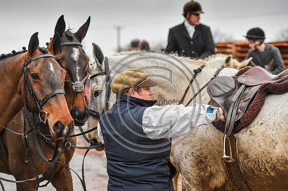Bicester with Whaddon Chase Hunts