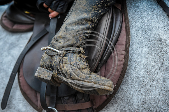 Bicester with Whaddon Chase Hunts