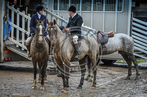 Bicester with Whaddon Chase Hunts