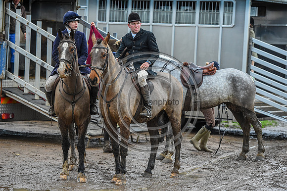 Bicester with Whaddon Chase Hunts