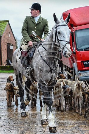 Bicester with Whaddon Chase Hunts