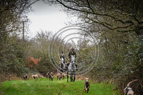 Bicester with Whaddon Chase Hunts