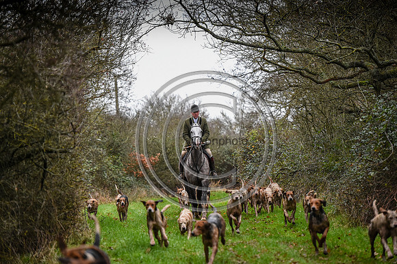 Bicester with Whaddon Chase Hunts
