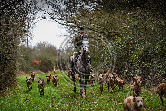 Bicester with Whaddon Chase Hunts