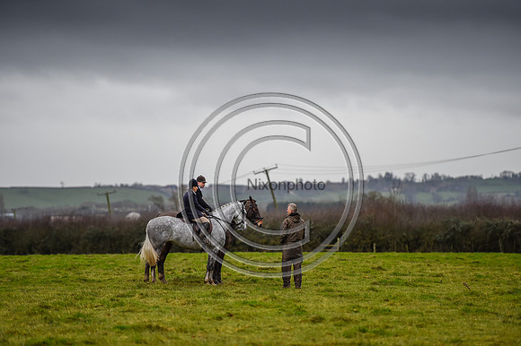 Bicester with Whaddon Chase Hunts