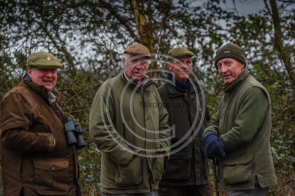 Bicester with Whaddon Chase Hunts