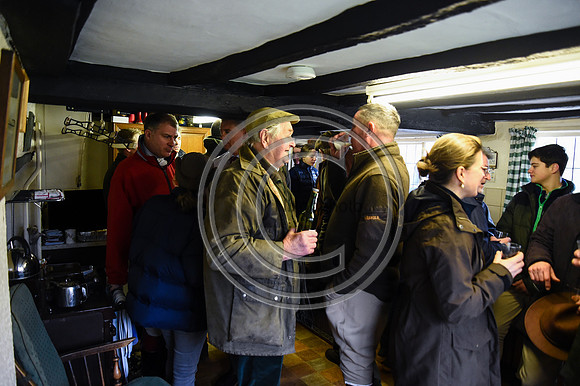Bicester with Whaddon Chase Hunts