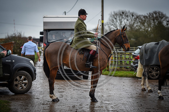 Bicester with Whaddon Chase Hunts
