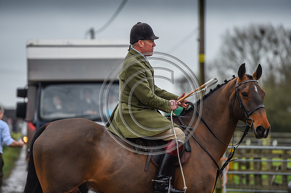 Bicester with Whaddon Chase Hunts