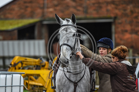 Bicester with Whaddon Chase Hunts