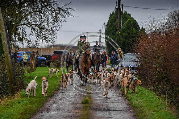 Bicester with Whaddon Chase Hunts