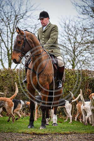 Bicester with Whaddon Chase Hunts