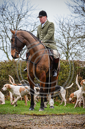 Bicester with Whaddon Chase Hunts