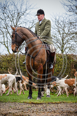 Bicester with Whaddon Chase Hunts