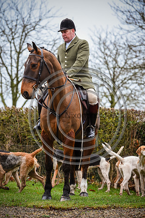 Bicester with Whaddon Chase Hunts