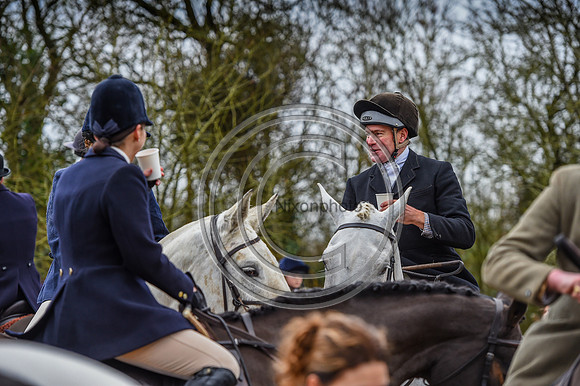 Bicester with Whaddon Chase Hunts