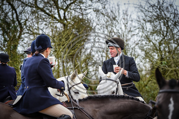 Bicester with Whaddon Chase Hunts