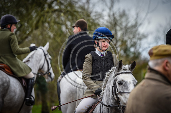 Bicester with Whaddon Chase Hunts