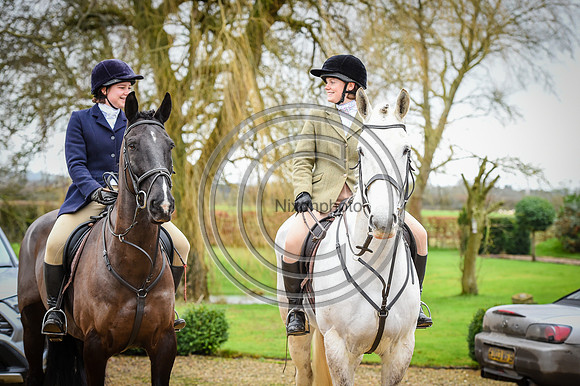 Bicester with Whaddon Chase Hunts