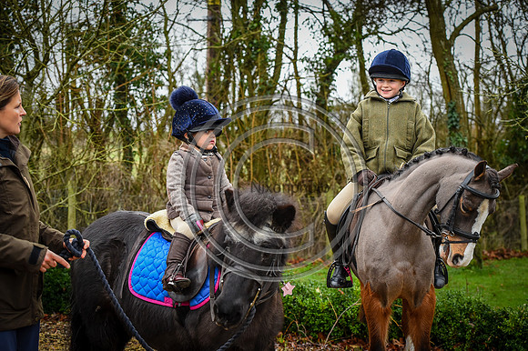 Bicester with Whaddon Chase Hunts