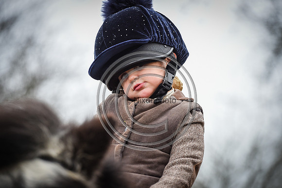Bicester with Whaddon Chase Hunts