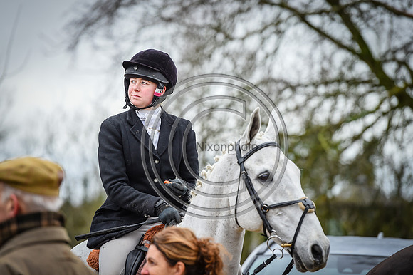 Bicester with Whaddon Chase Hunts
