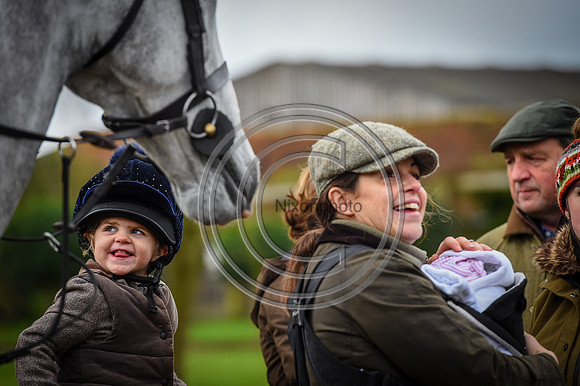 Bicester with Whaddon Chase Hunts