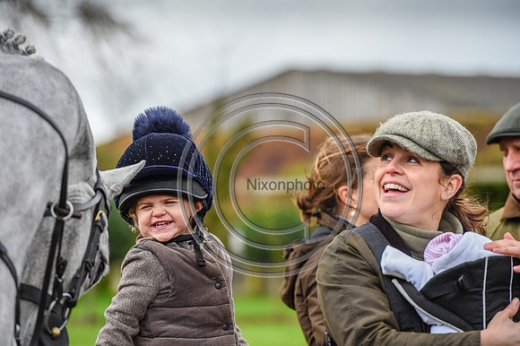 Bicester with Whaddon Chase Hunts
