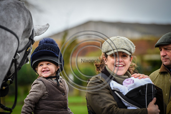 Bicester with Whaddon Chase Hunts