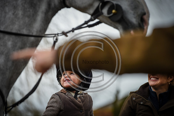 Bicester with Whaddon Chase Hunts