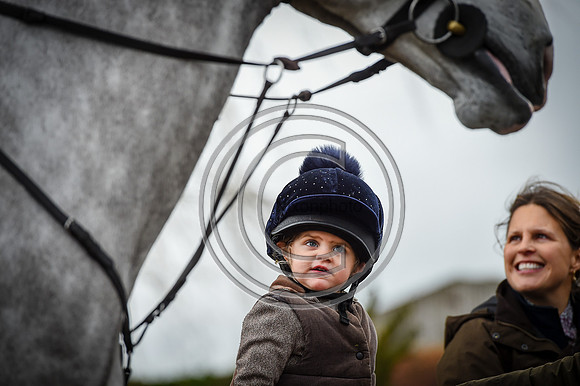 Bicester with Whaddon Chase Hunts