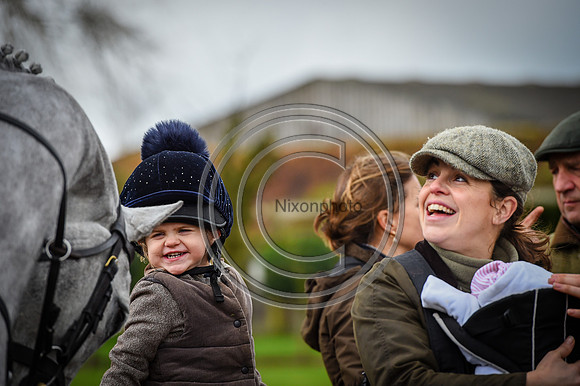 Bicester with Whaddon Chase Hunts