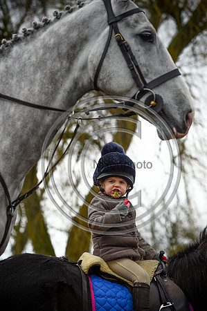 Bicester with Whaddon Chase Hunts