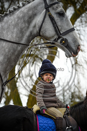 Bicester with Whaddon Chase Hunts