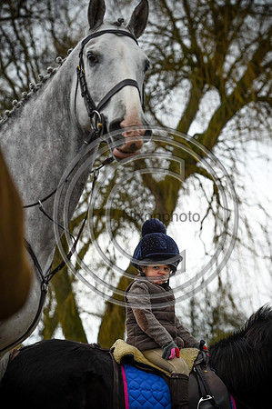 Bicester with Whaddon Chase Hunts