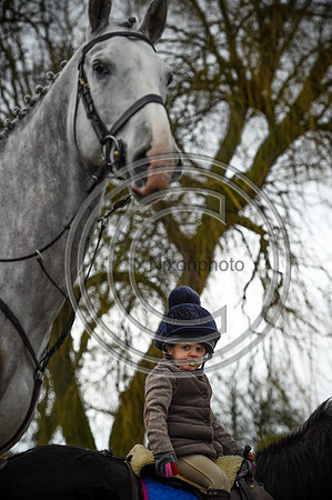 Bicester with Whaddon Chase Hunts
