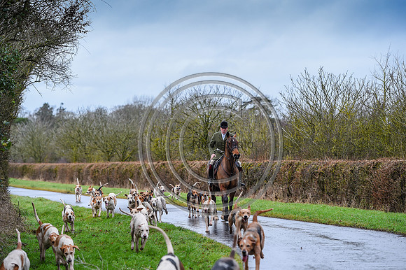 Bicester with Whaddon Chase Hunts