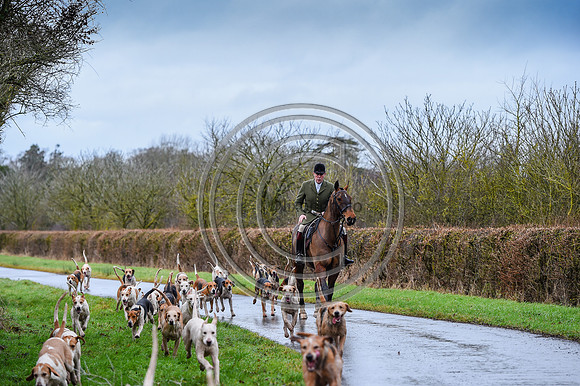 Bicester with Whaddon Chase Hunts