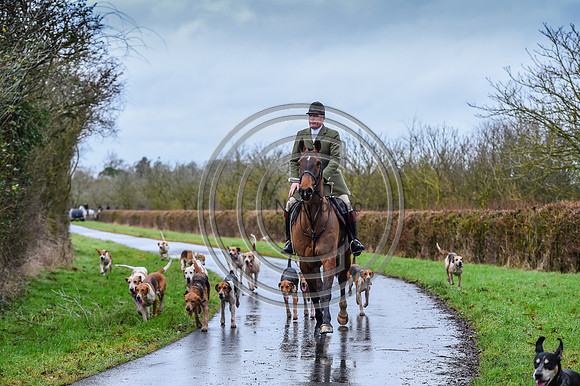 Bicester with Whaddon Chase Hunts