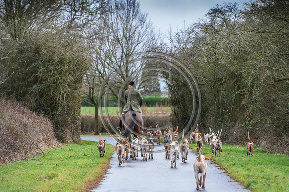Bicester with Whaddon Chase Hunts