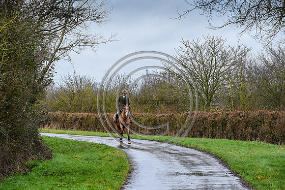 Bicester with Whaddon Chase Hunts