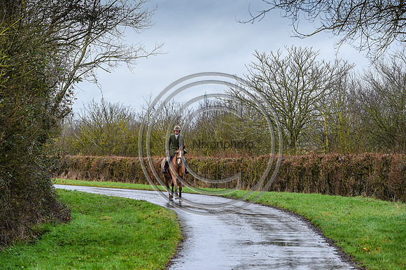 Bicester with Whaddon Chase Hunts