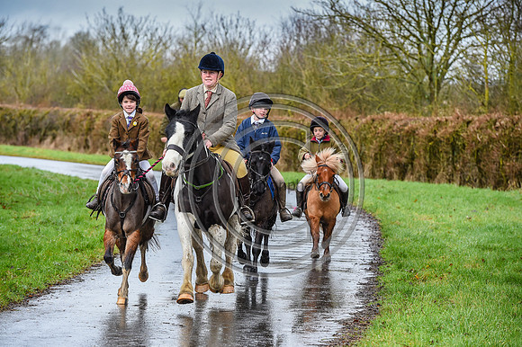 Bicester with Whaddon Chase Hunts