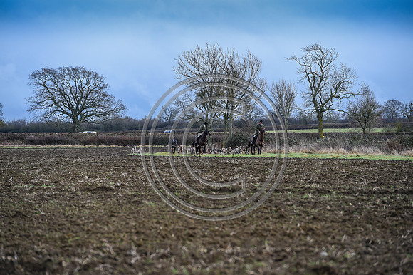 Bicester with Whaddon Chase Hunts