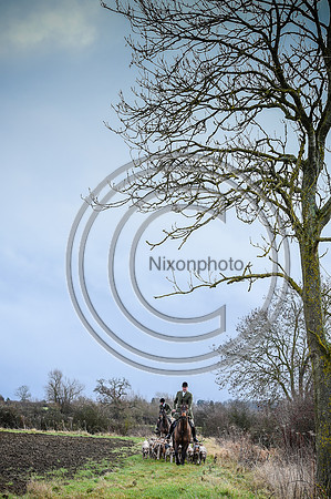 Bicester with Whaddon Chase Hunts