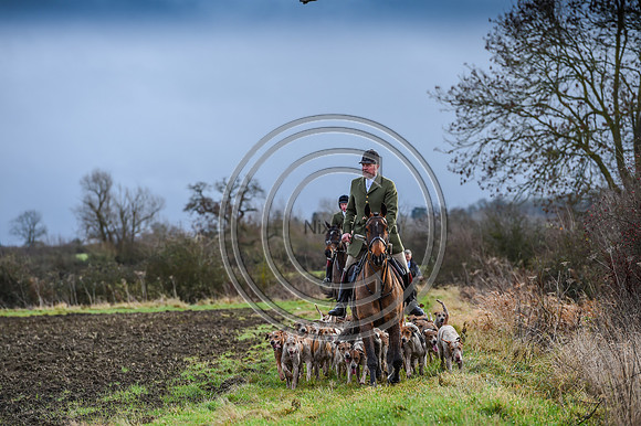 Bicester with Whaddon Chase Hunts
