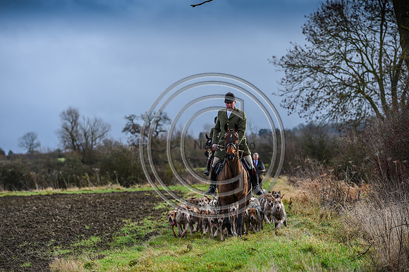 Bicester with Whaddon Chase Hunts