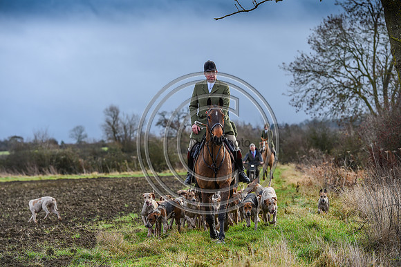 Bicester with Whaddon Chase Hunts